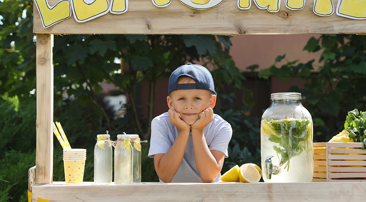From First Grade to First Business: K-12 Entrepreneurship